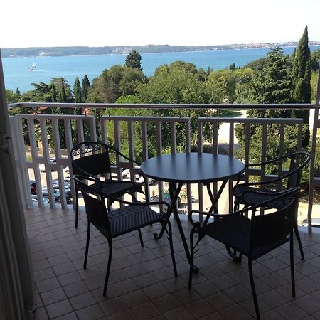 Apartment Jadranka 波尔托罗 客房 照片